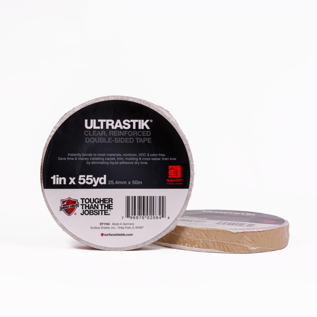 Ultrastik™ Reinforced Scrim Tape, 1"x164', 12pk