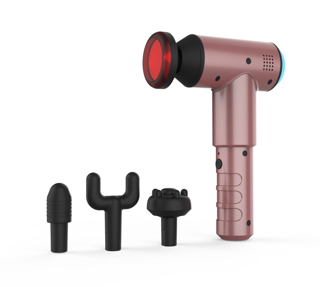 Heat Gun Rose Gold Qvi