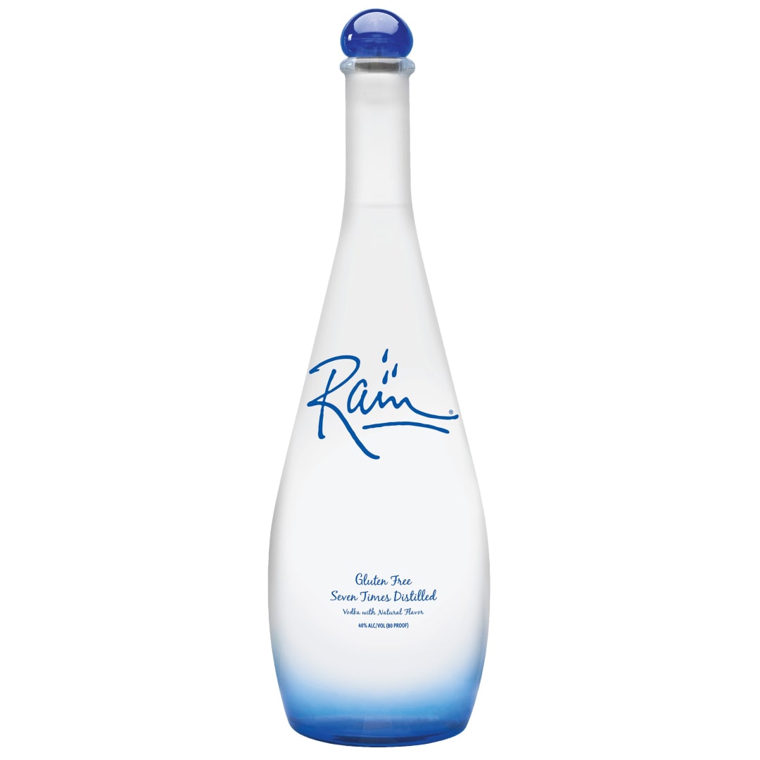 Rain Vodka 1.75l 80 Proof