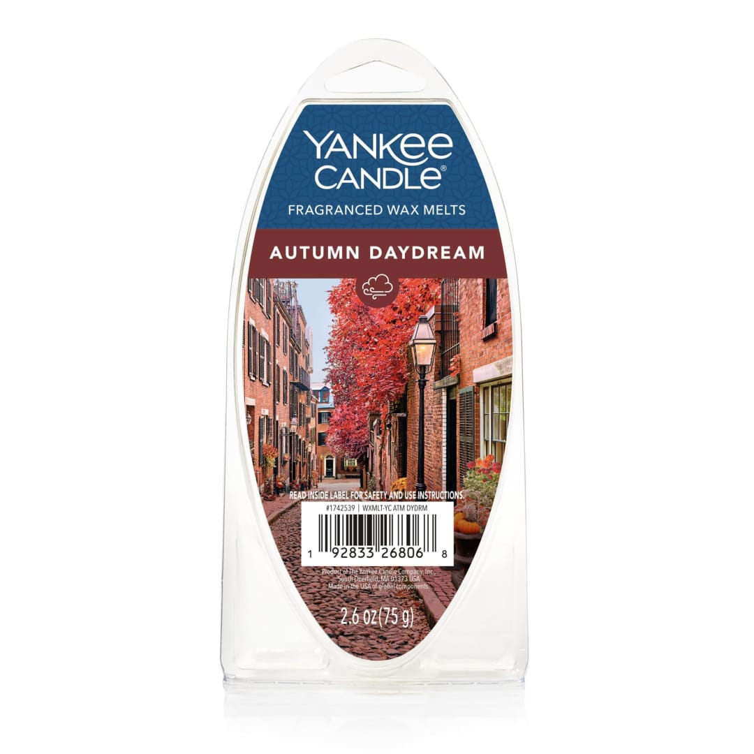 Yankee Candle® Autumn Daydream Wax Melts