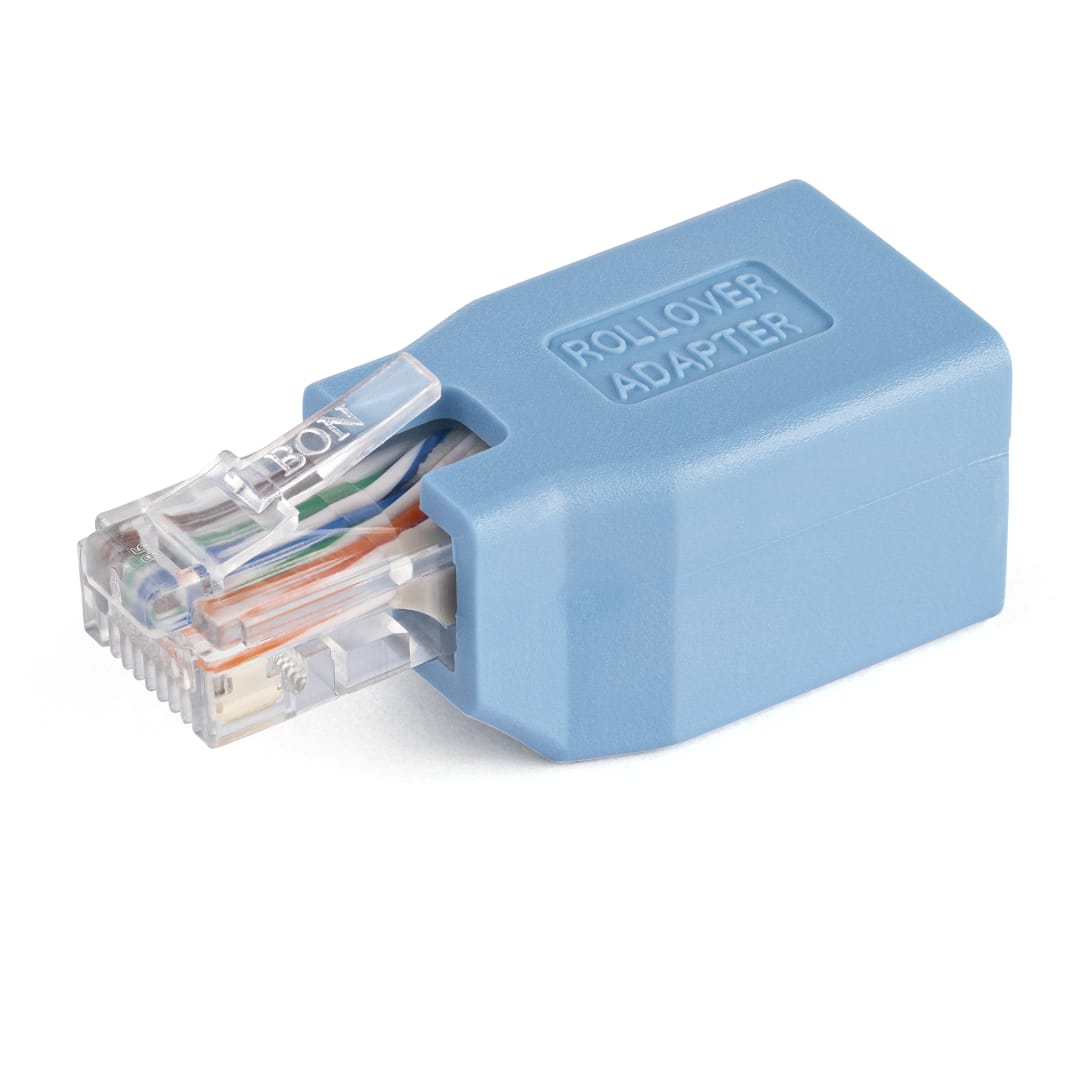 Rollover Ethernet Adapter