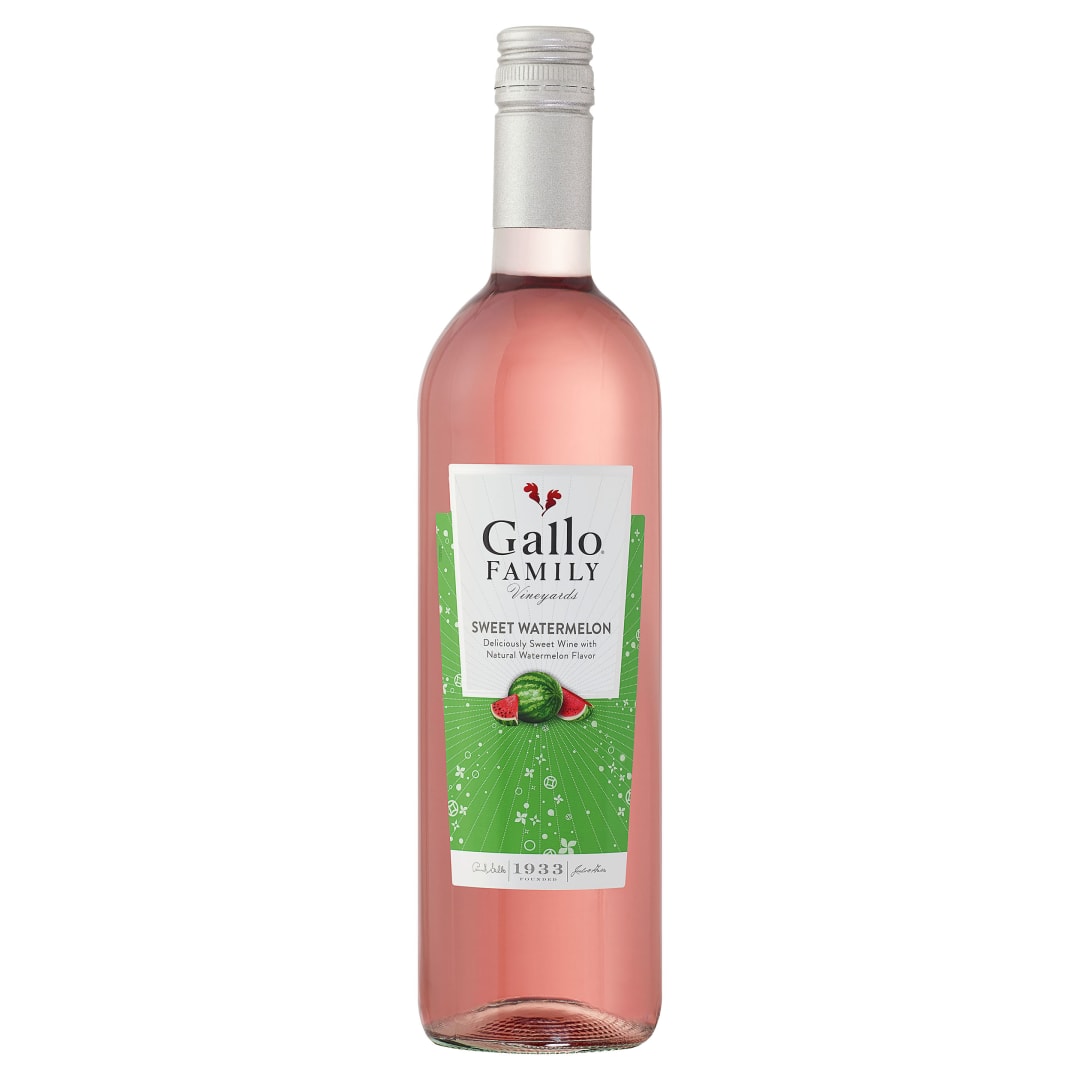 Gallo Family Vineyards Sweet Watermelon Wine 750ml