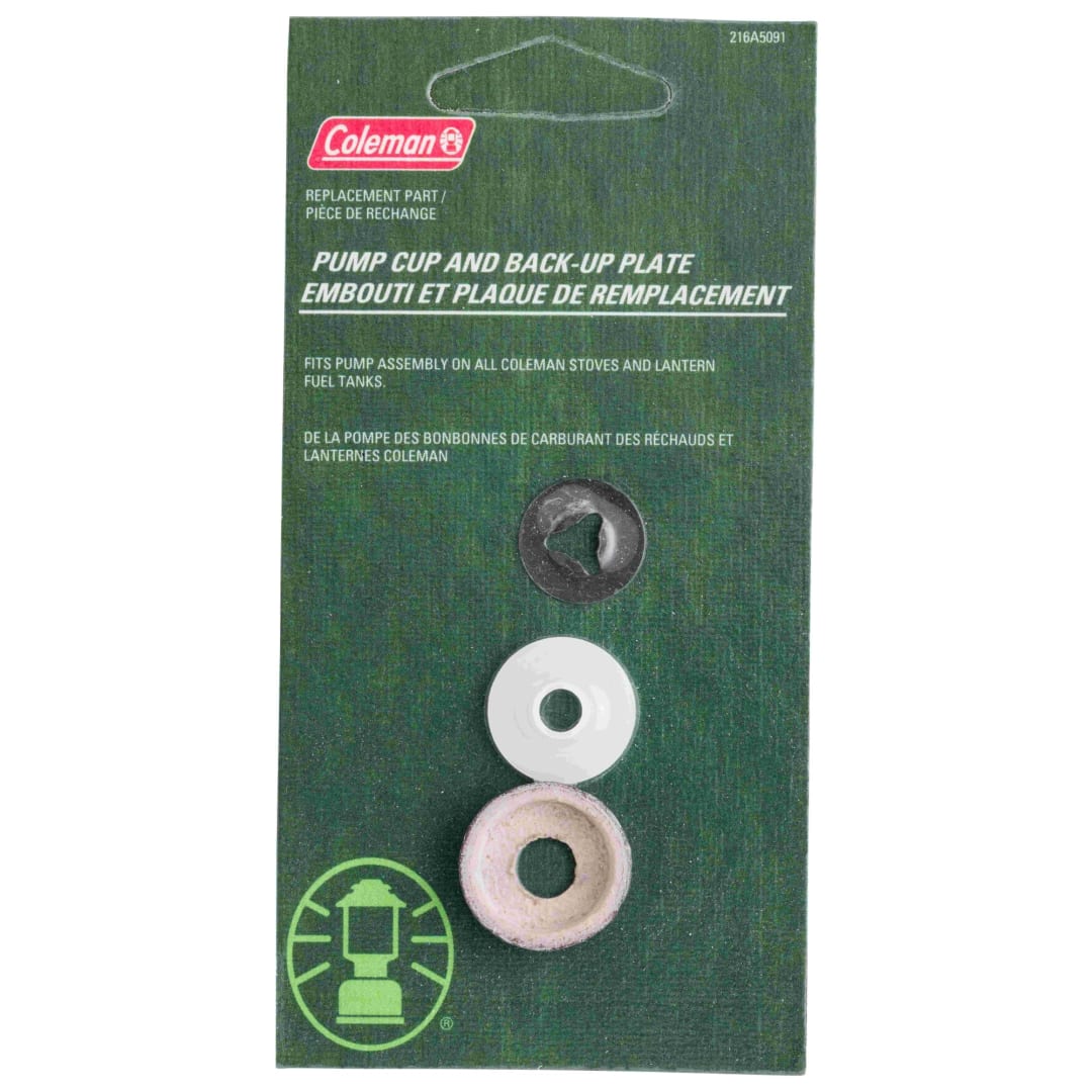 Pump Cup, 3-Piece