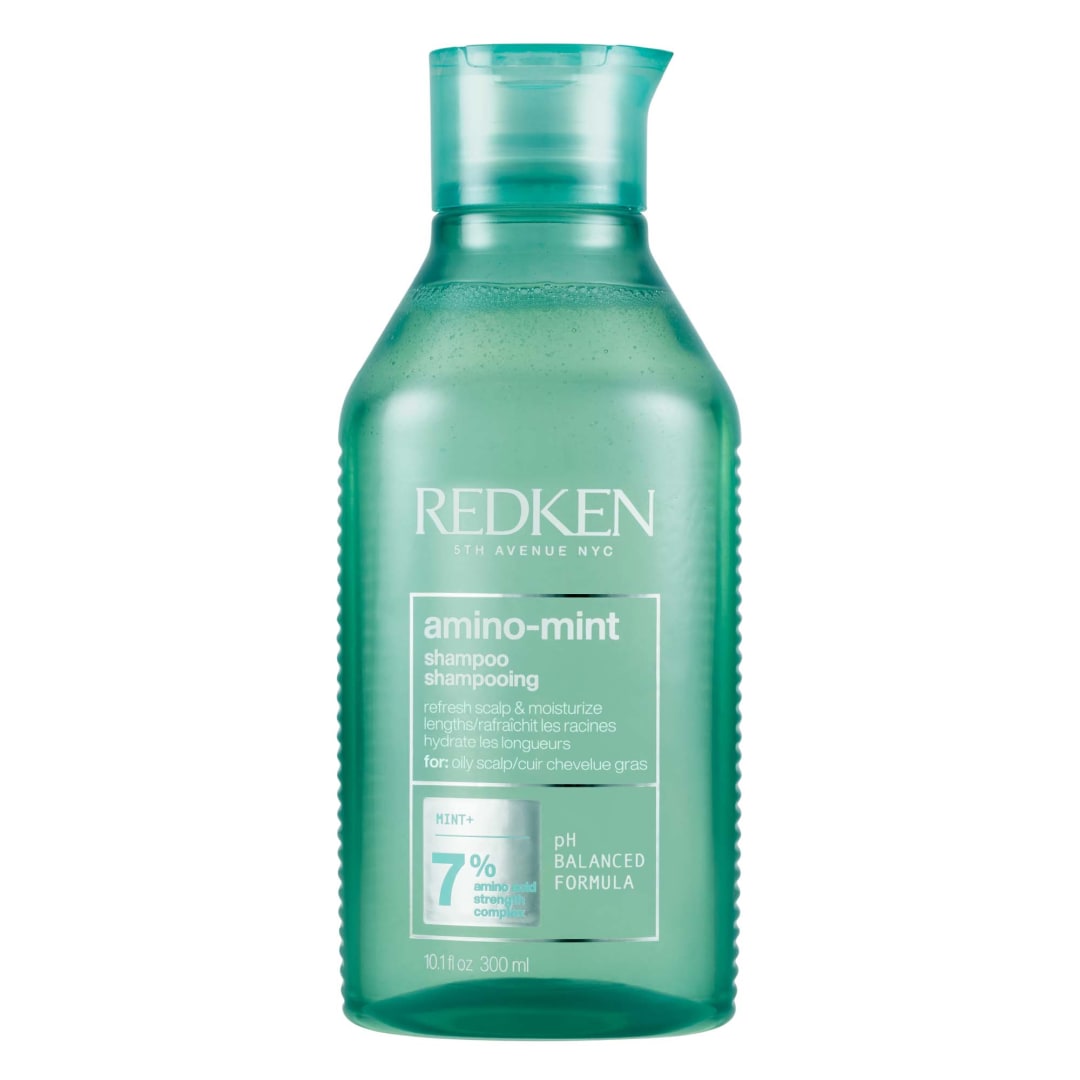 RK SCD CARE MINT SHMP 300ML V805