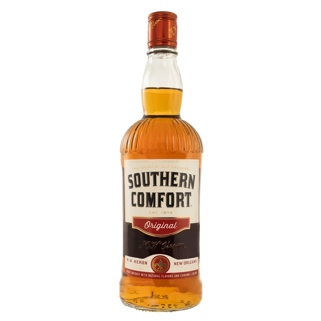 Southern Comfort Original Spirit Whiskey 750ml 42 Proof