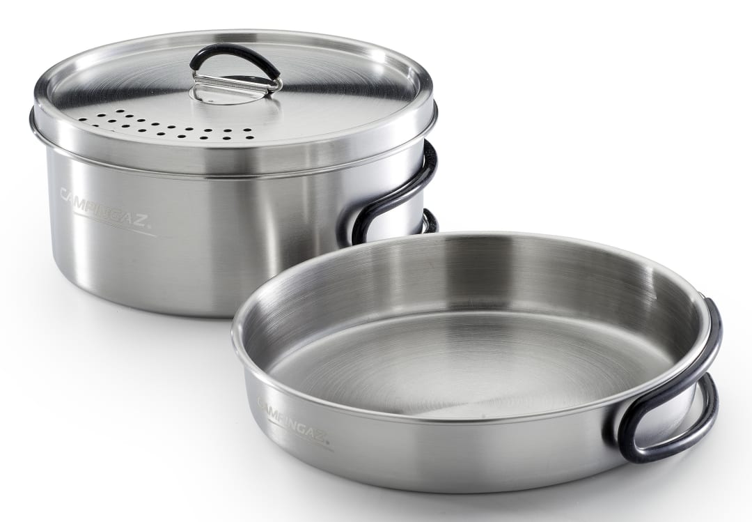 ACCY STAINLESS STEEL TREKKING KIT