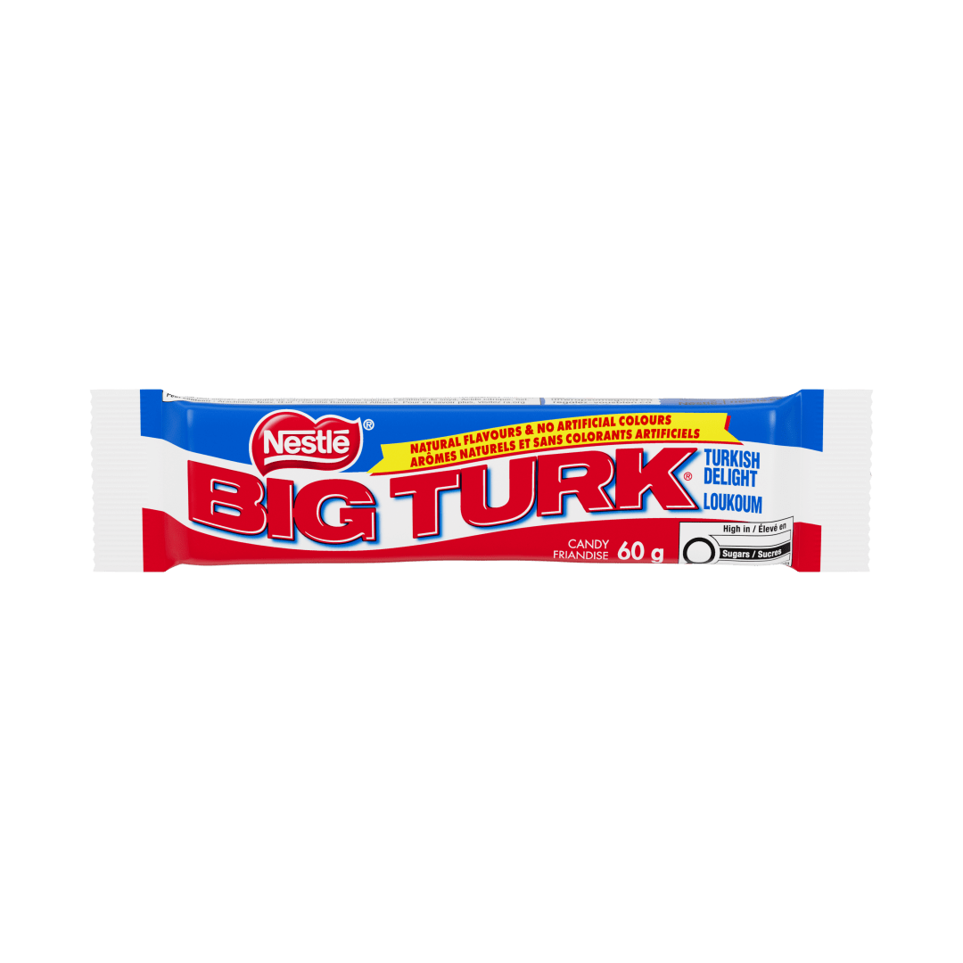 NESTLE BIG TURK TWIN PPK 280 ct CA