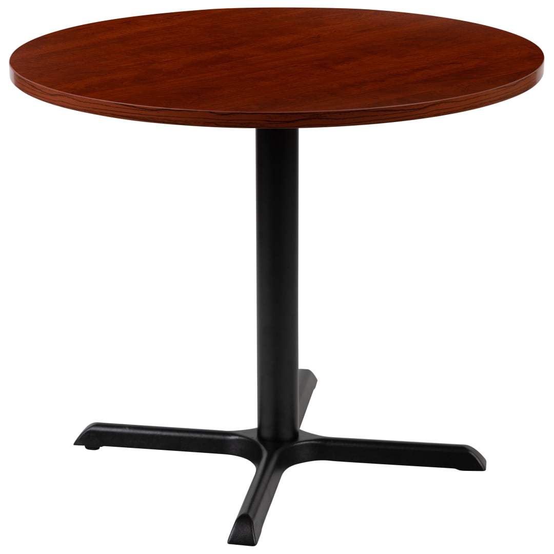 Chapman 36" Round Multi-Purpose Conference Table in Cherry