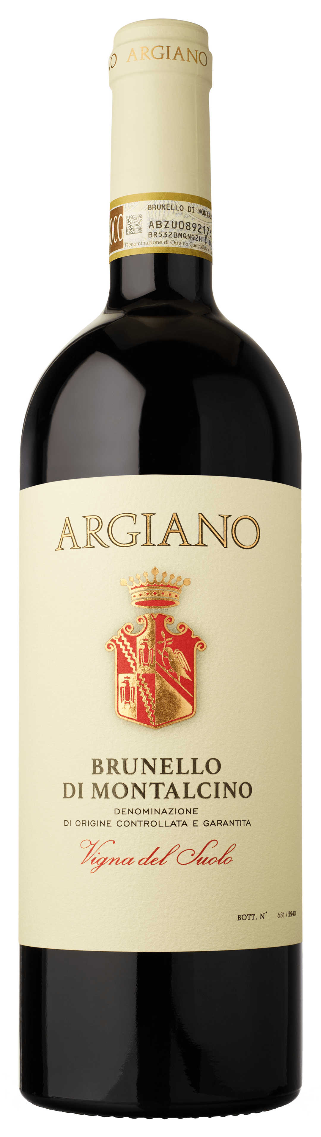 Argiano Vigna del Suolo Red Wine 750ml