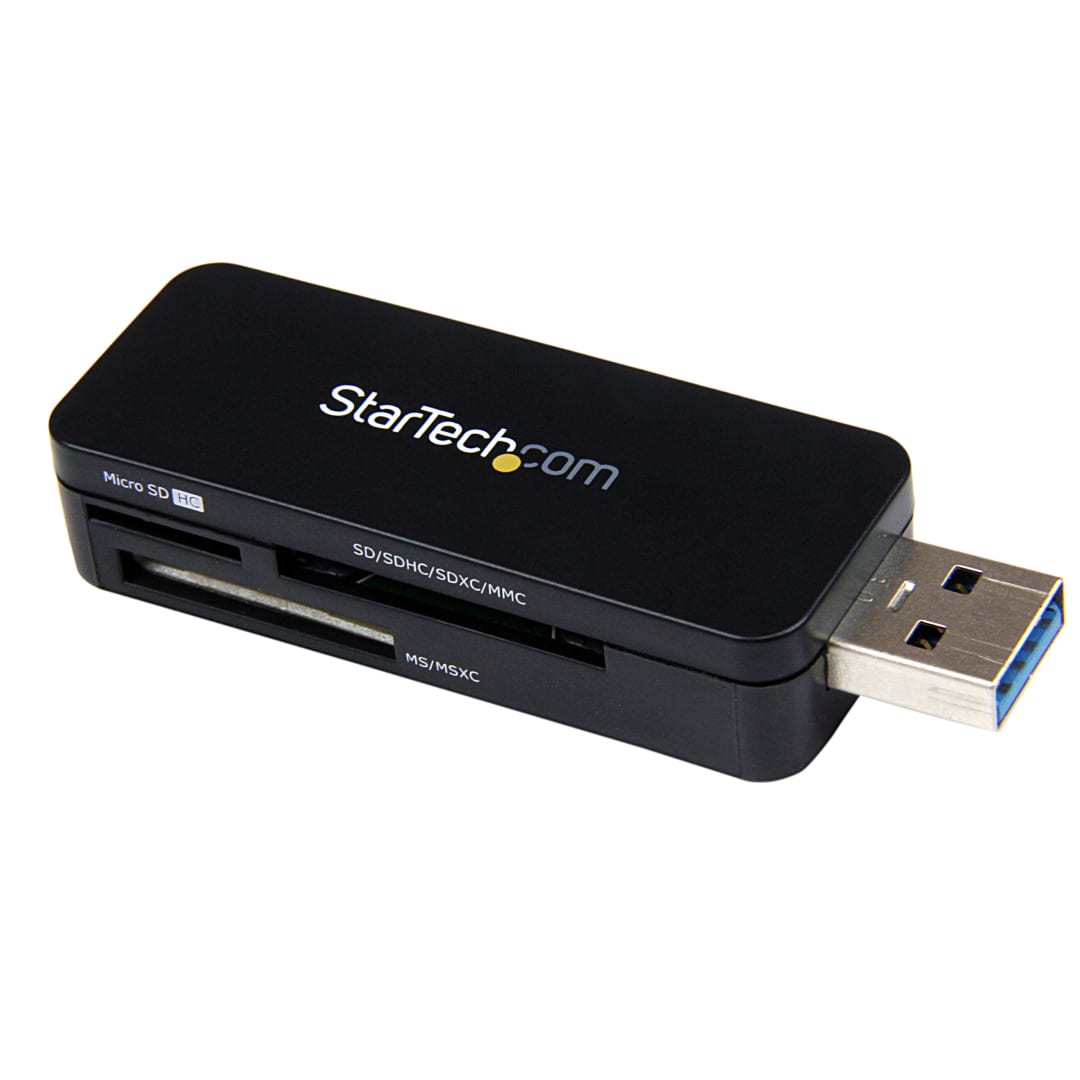 USB 3 0 flash media card reader