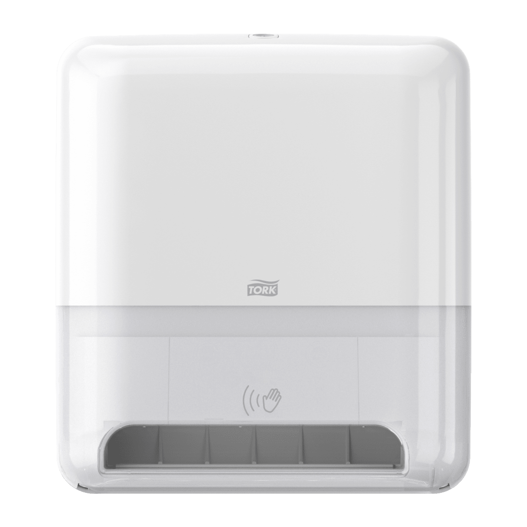 Tork Matic® Automatic Hand Towel Roll Dispenser – White