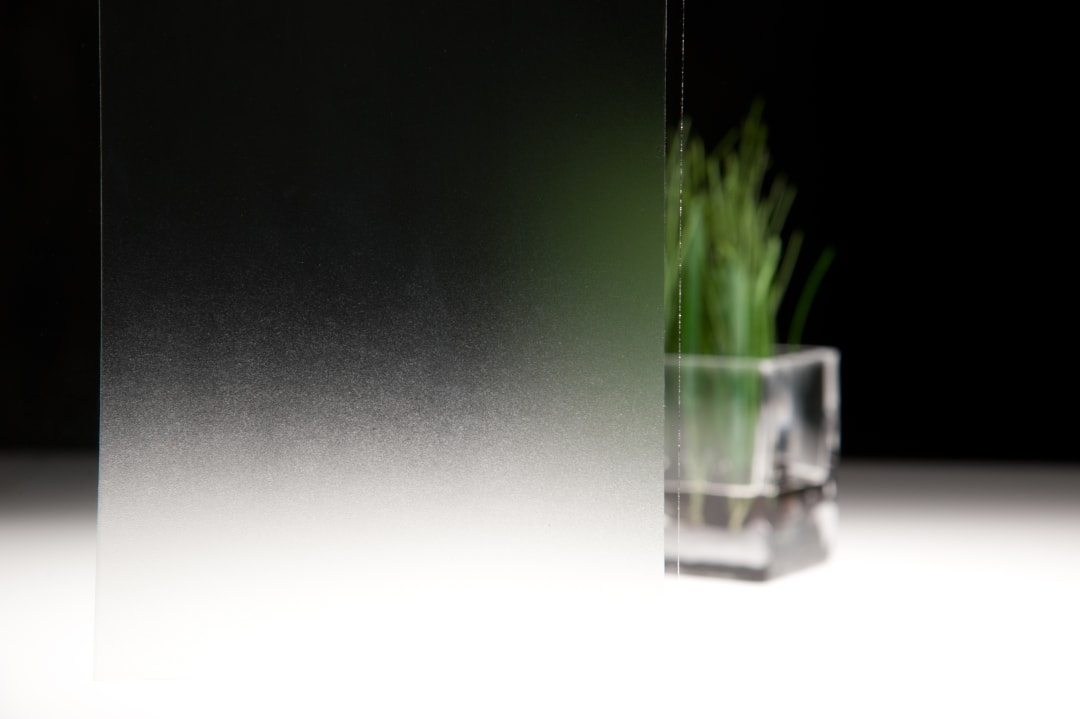 3M™ Fasara™ Glasdesignfolie Frost/Matt, SH2MACRX2 Mat Crystal 2, 1270 mm x 30 m