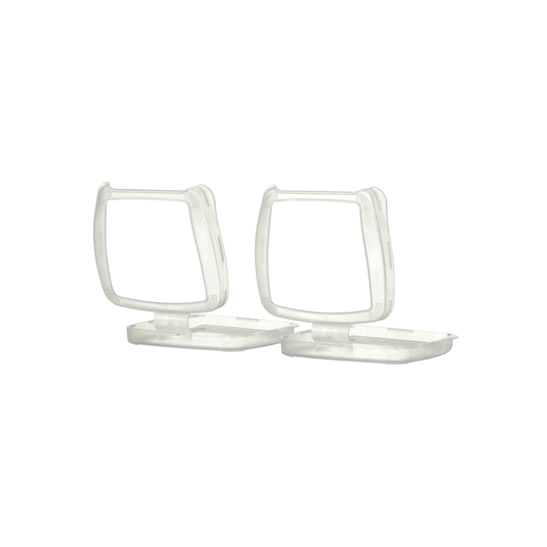 3M™ Secure Click™ Yeniden Kullanılabilir Solunum Maskesi Filtre Tutucusu, D701