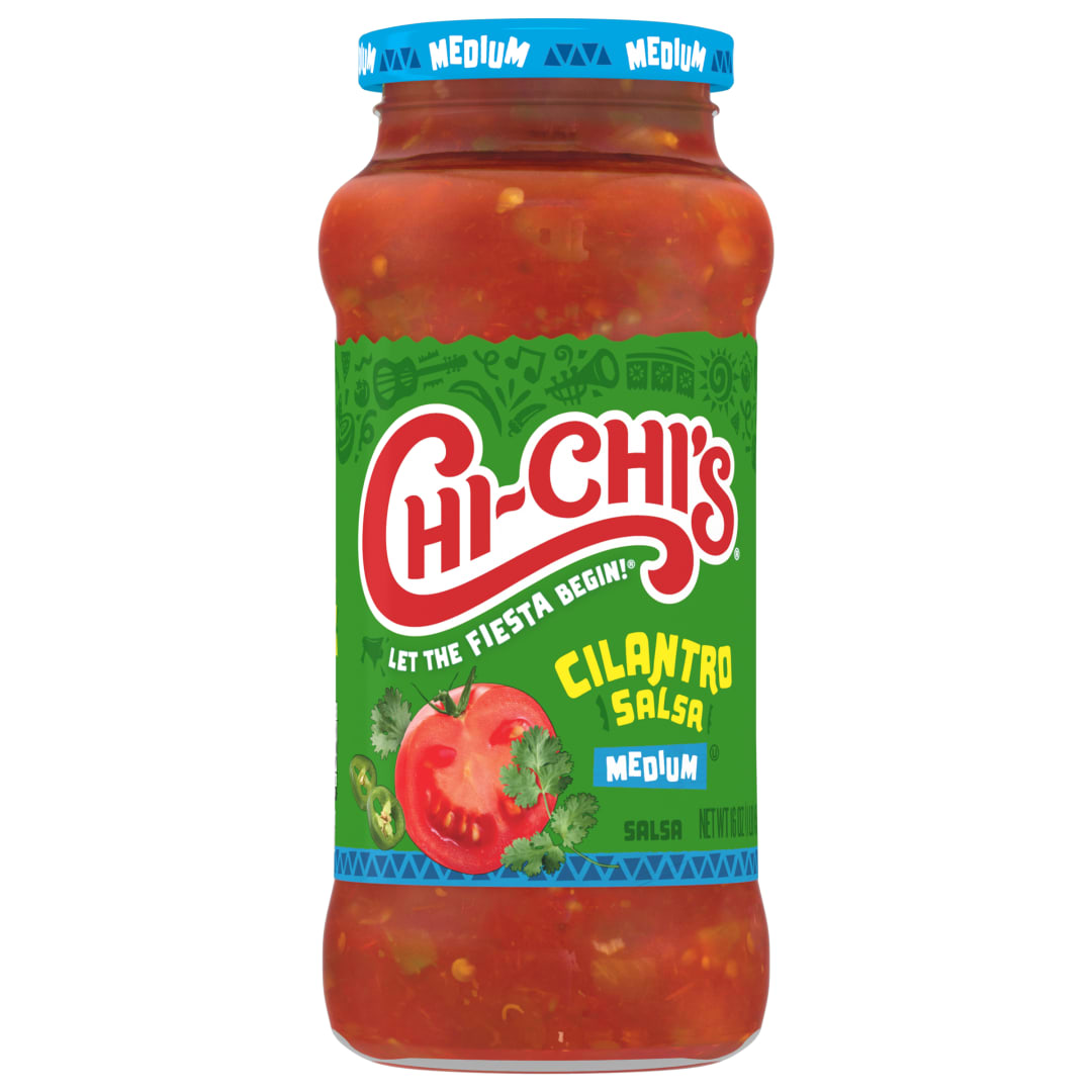 CHI-CHI'S Cilantro Salsa Medium