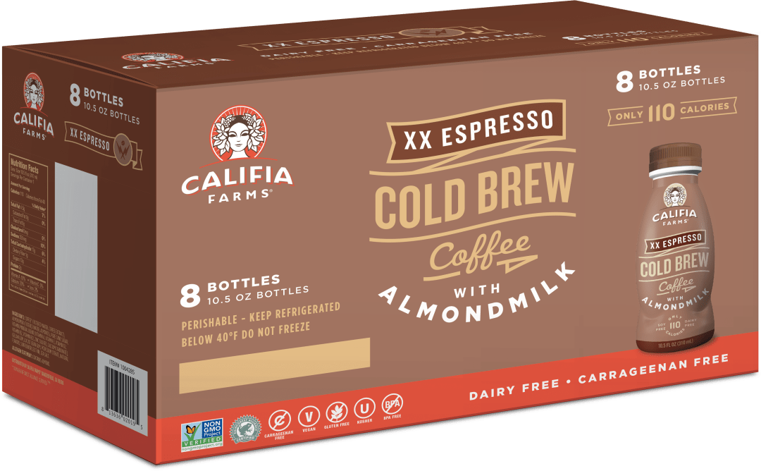 Cold Brew Coffee - XX Espresso Litho Pack