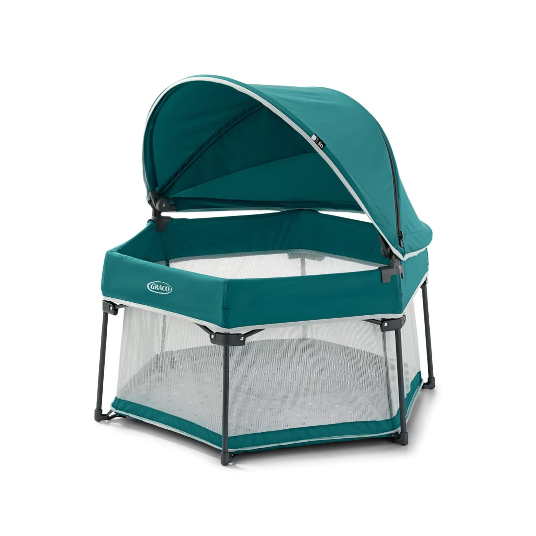 Graco® Travel Lite Portable Bassinet, Brixton
