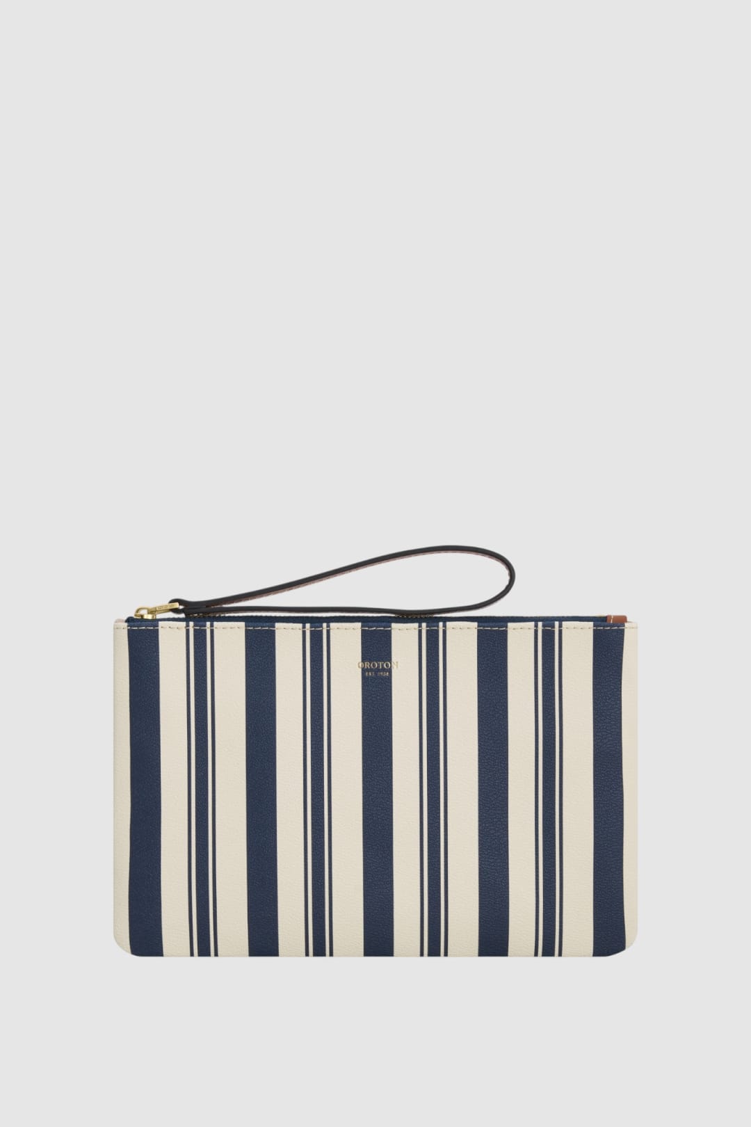 Eve Stripe Medium Pouch