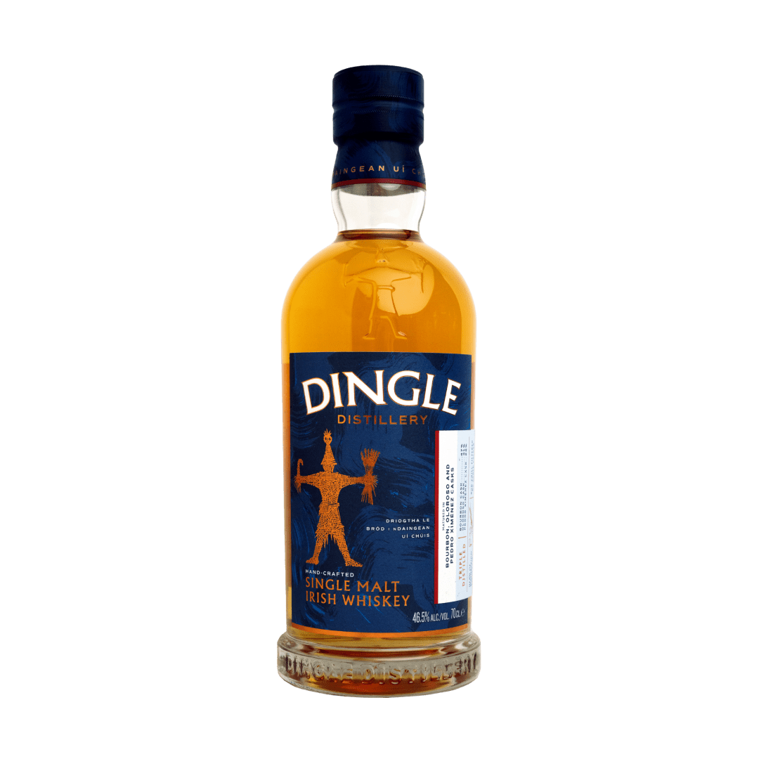 Dingle Single Pot Still Irish Whiskey 6/700 mL