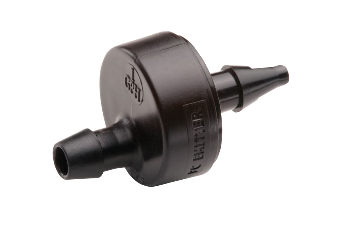 Rain Bird SW10/10PS Drip Irrigation Spot Watering Dripper/Emitter, 1 Gallon Per Hour, 10-Pack