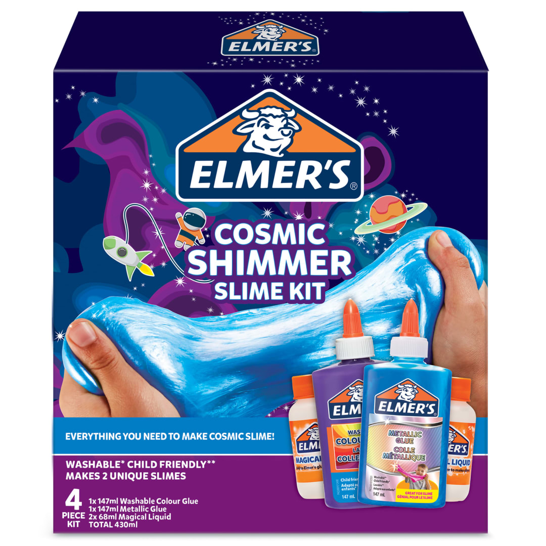 ELMERS COSMIC SLIME KIT UK 2025