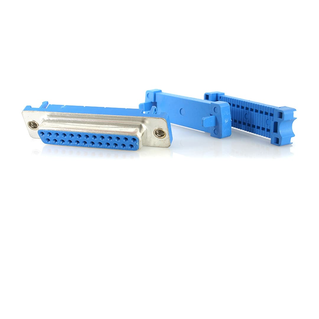 25 PIN FEM IDC TYPE CONNECTOR - DB25F