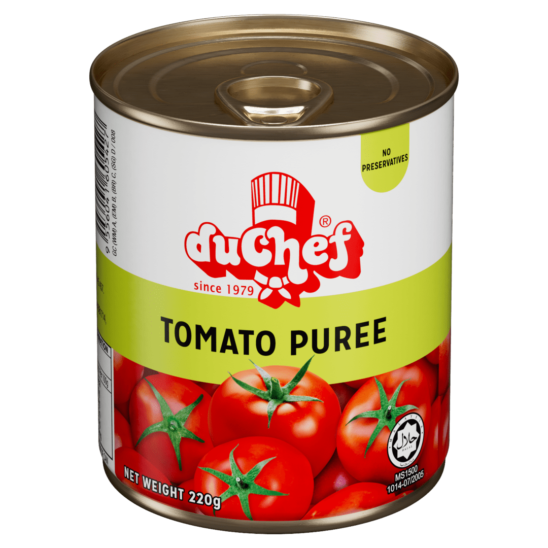 Tomato Puree 24x220g