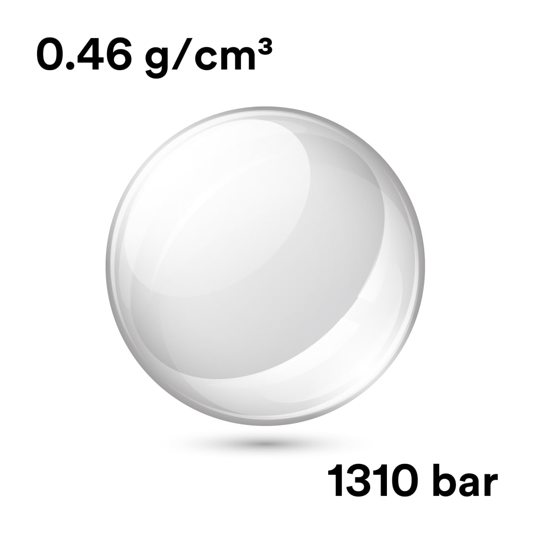 3M™ Glass Bubbles HGS19K46, 363 kg/SM Bag