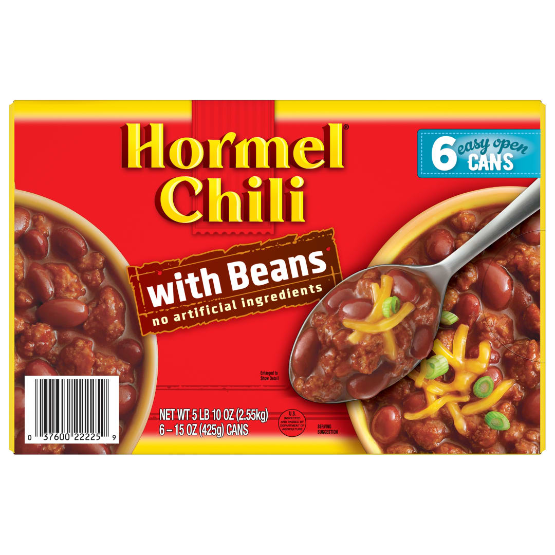 HORMEL Chili with Beans