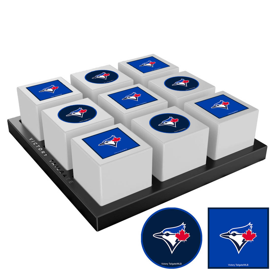 Toronto Blue Jays | Tic Tac To