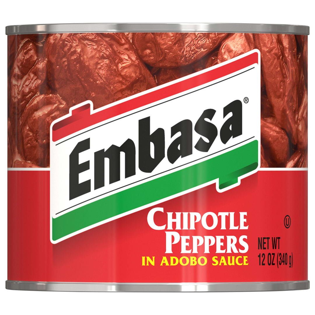 EMBASA Chipotle Peppers