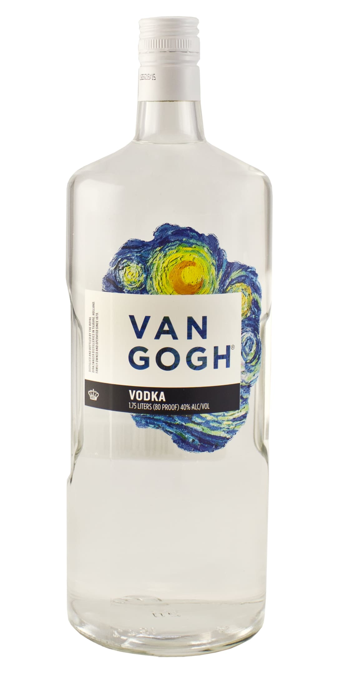 Van Gogh Classic Vodka 1.75l 80 Proof