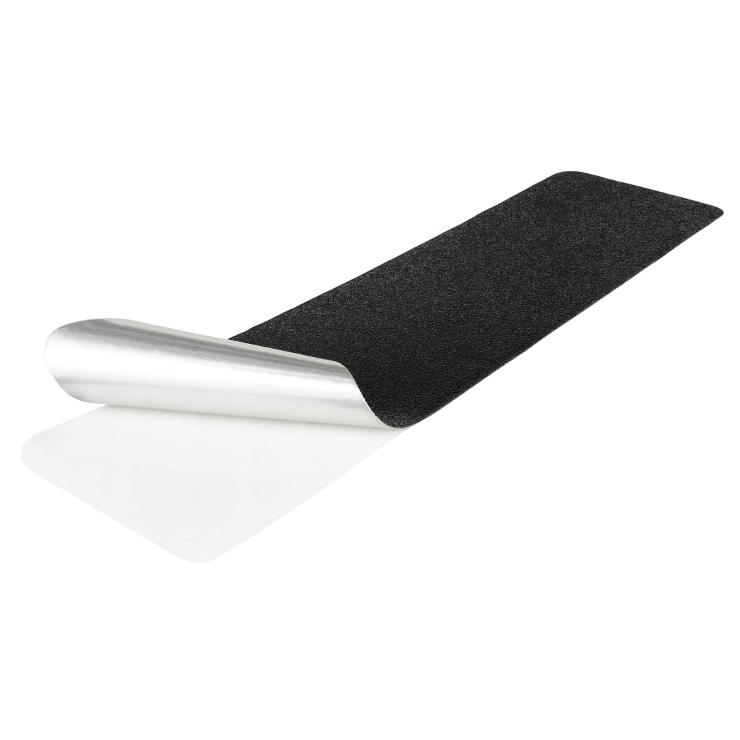 3M™ Safety-Walk™ Universal Zuschnitte 610, Schwarz, 19 mm x 610 mm, 50 Stück / Karton
