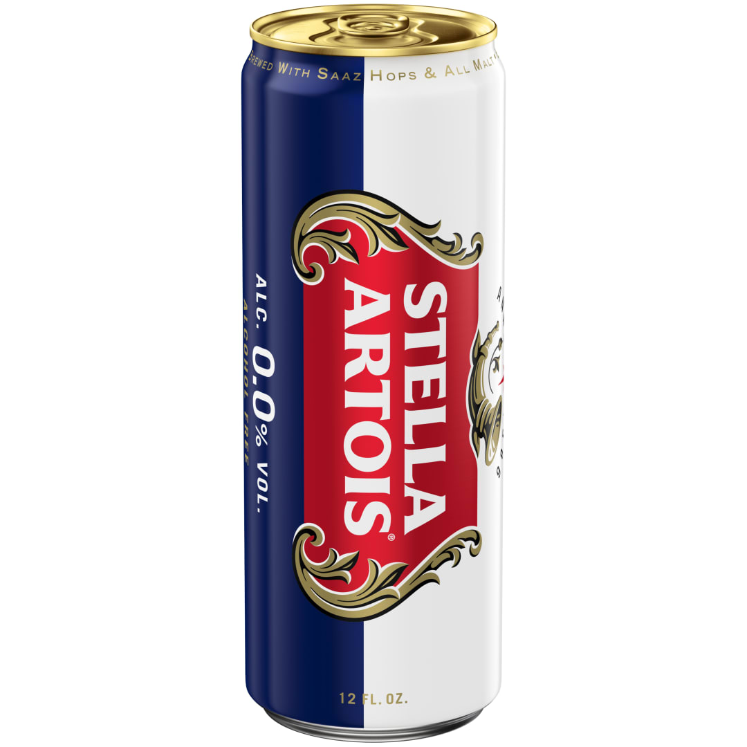 Stella Artois Beer 12 fl oz