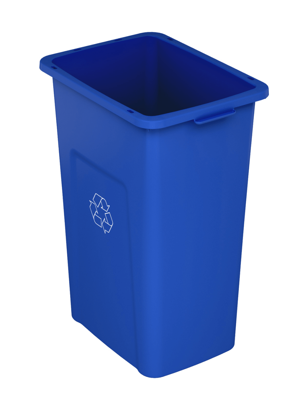  WASTE WATCHER - Single - Body - 32G - Xl - Mobius Loop - Royal Blue