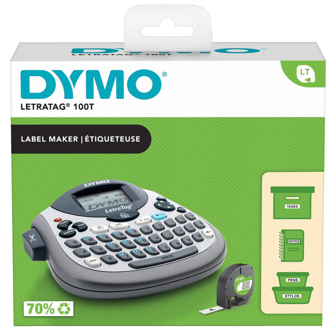 DY LT 100T PRINTER QWZ SLV BOX EU