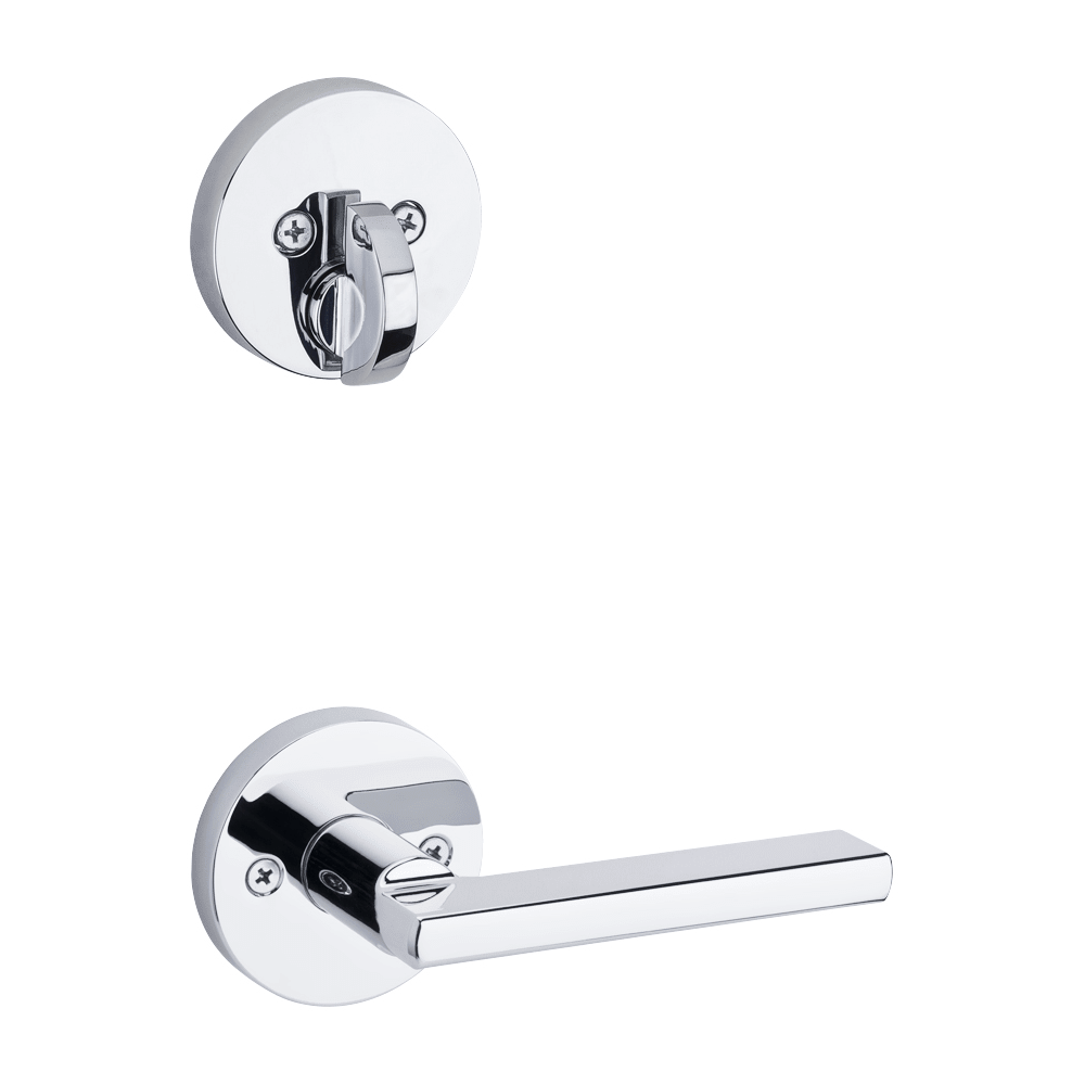 Halifax Interior Pack with Interior Lever in Polished Chrome