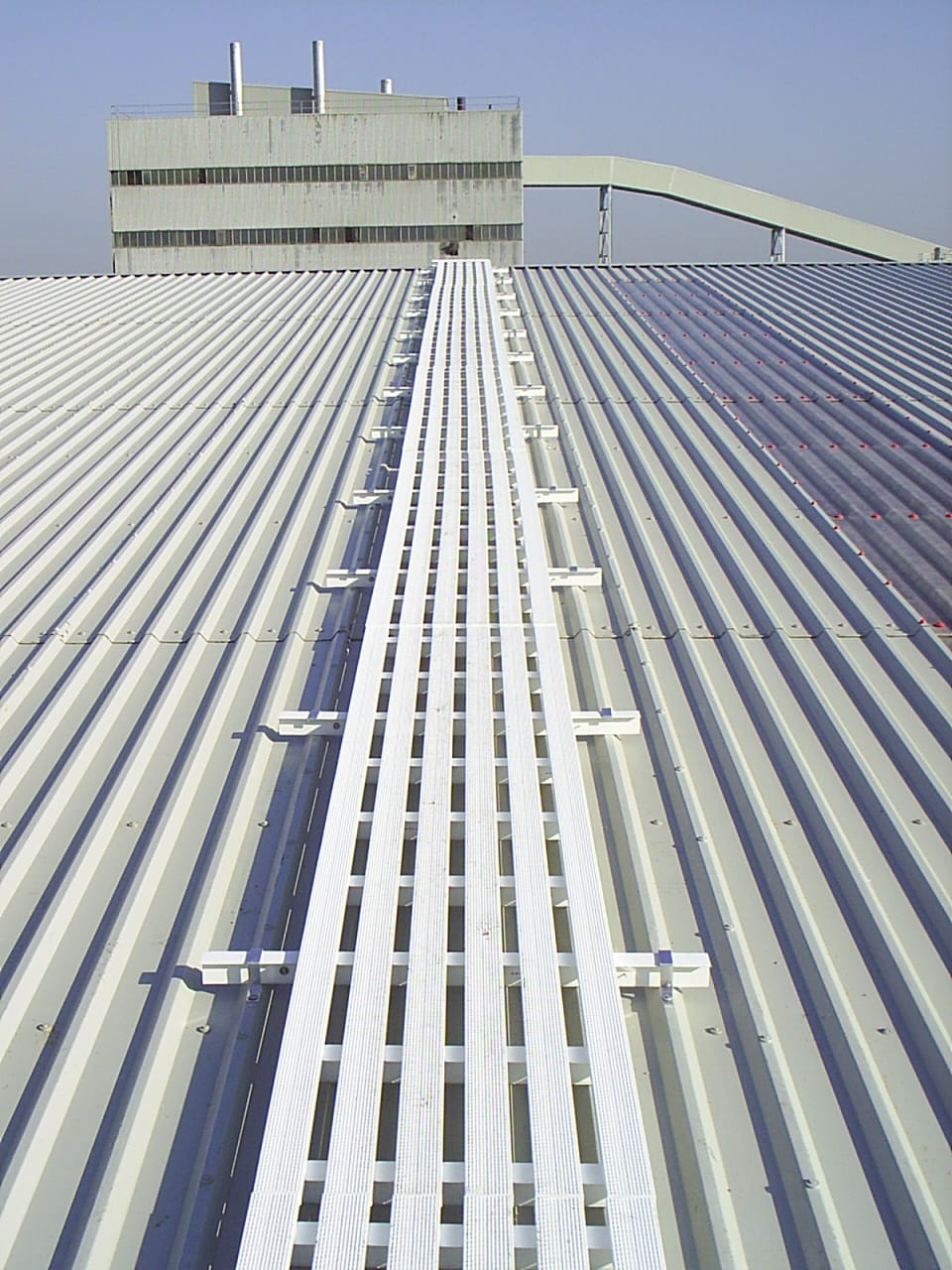 WalkSafe® Roof Walkway System