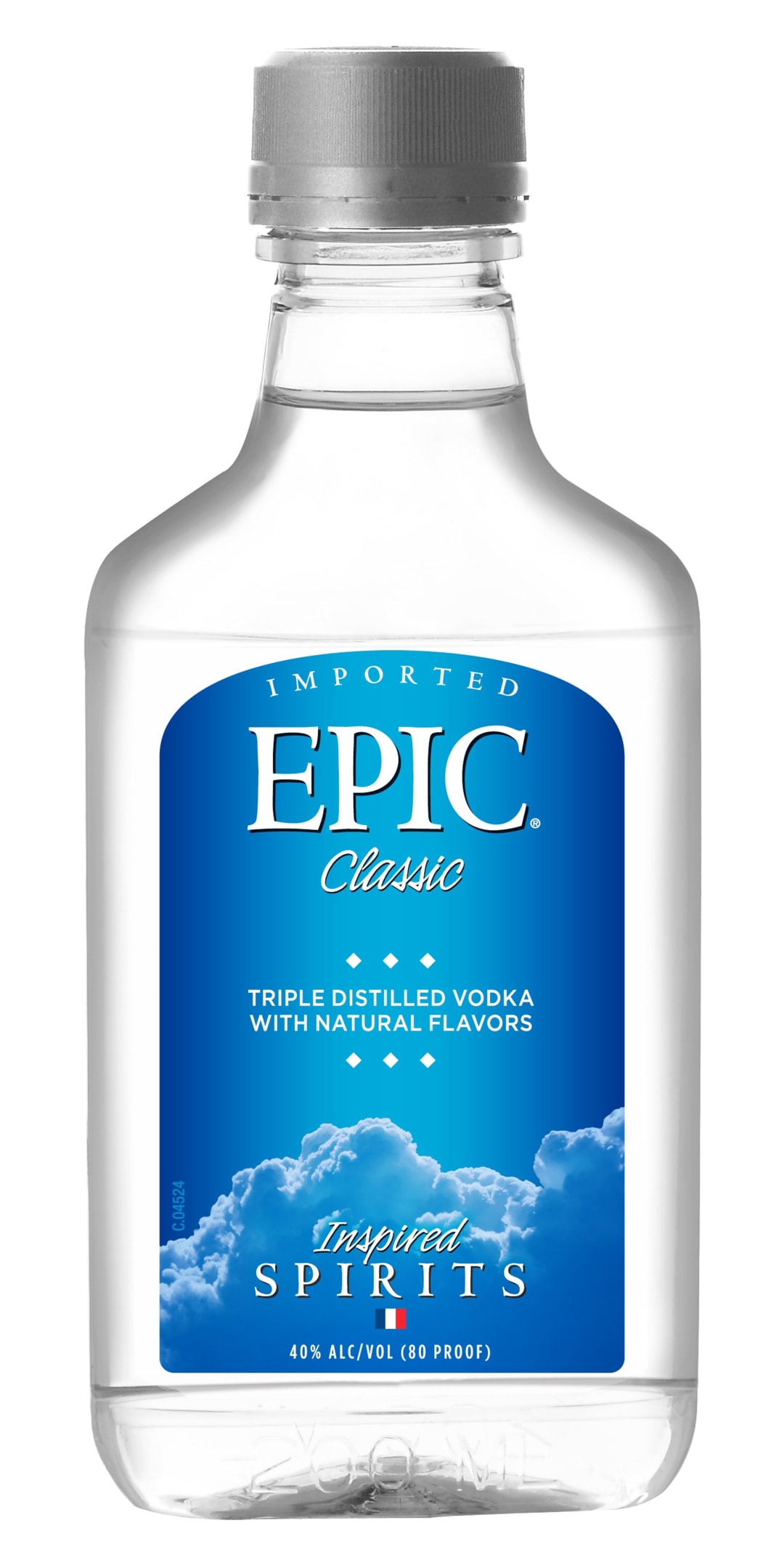 Epic Classic Vodka 200ml 80 Proof