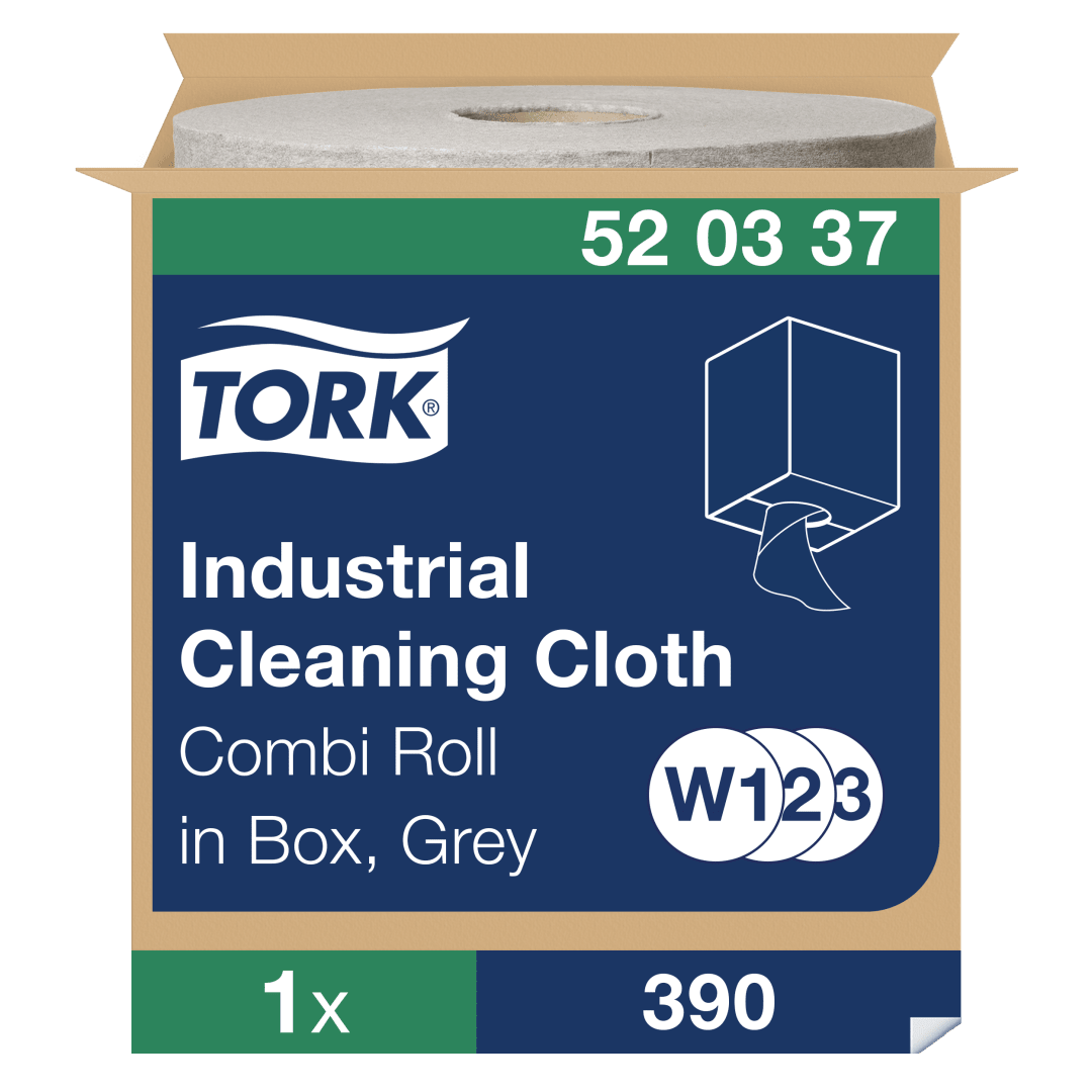 Tork Industrial Cleaning Cloth
