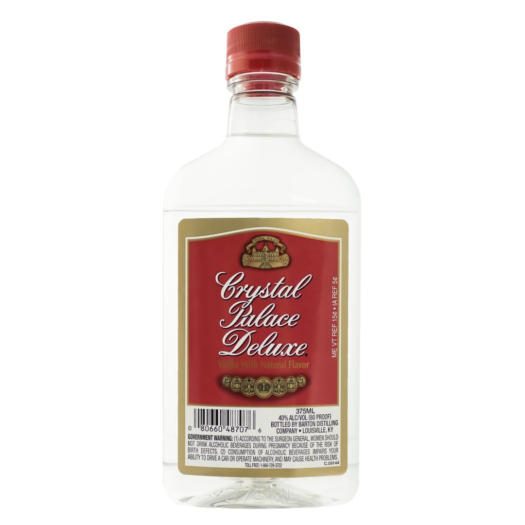 Crystal Palace Vodka 375ml 80 Proof