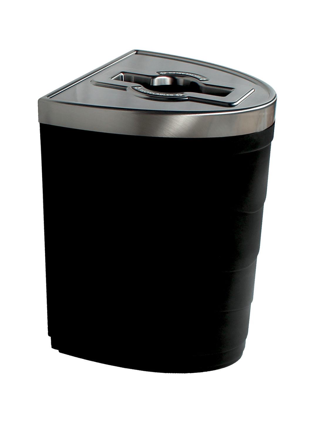  EVOLVE - Single - Kit - Recyclables - Mixed - Black