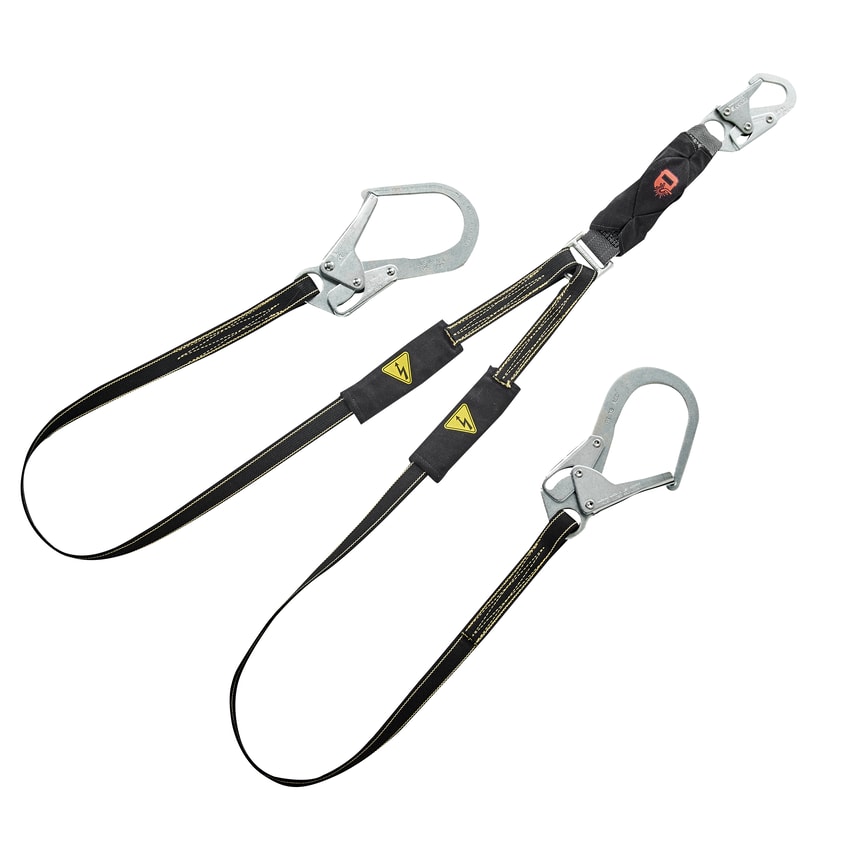 V-SERIES™ Welding Shock Absorbing Lanyard