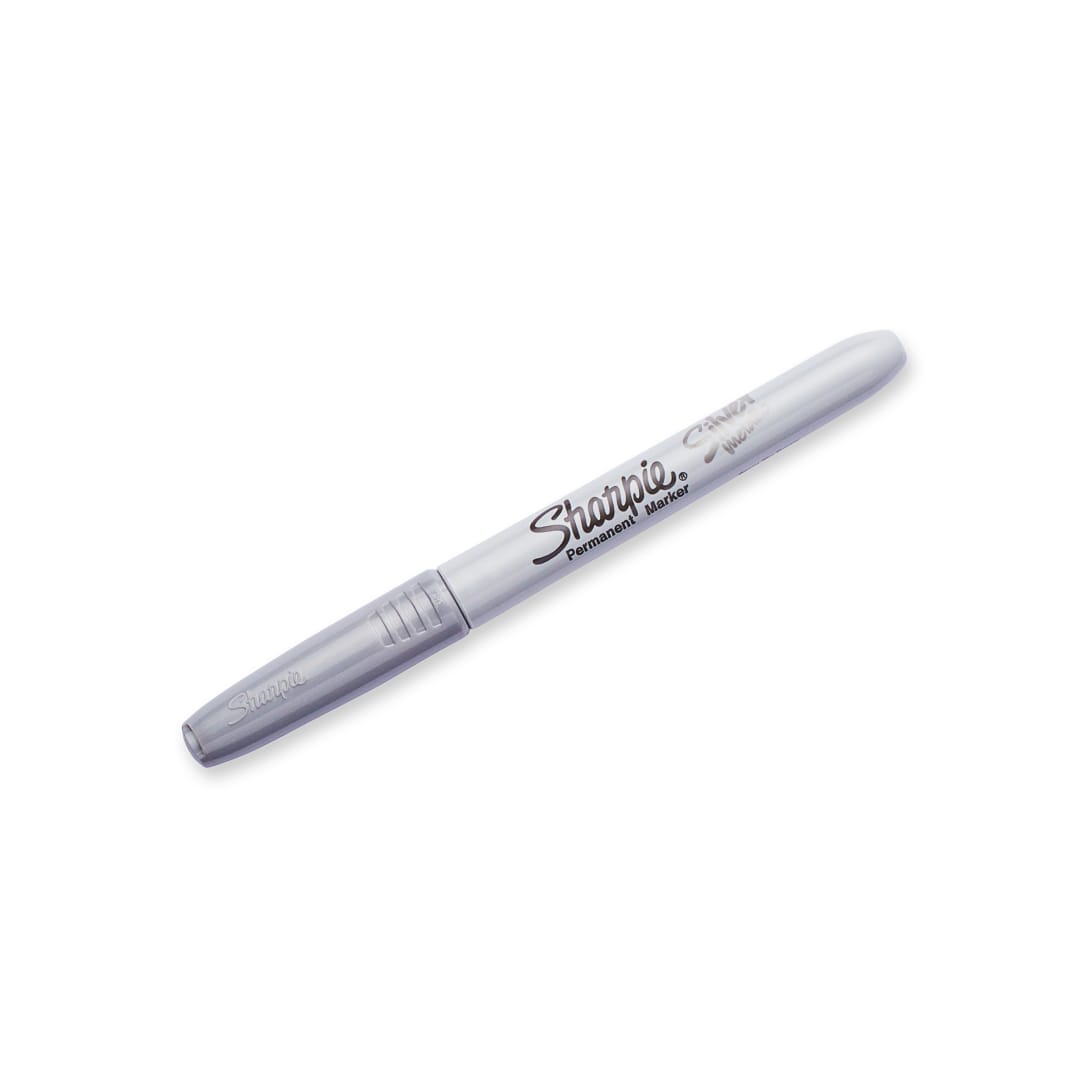 SHARPIE SILVER METALLIC 1CD