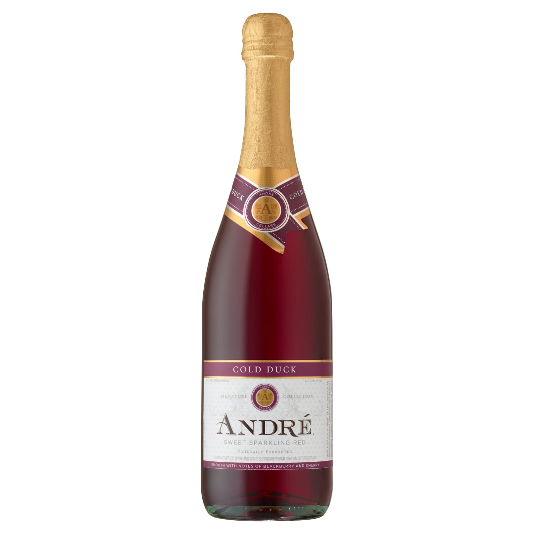 Andre Cold Duck Champagne Sparkling Wine 750ml