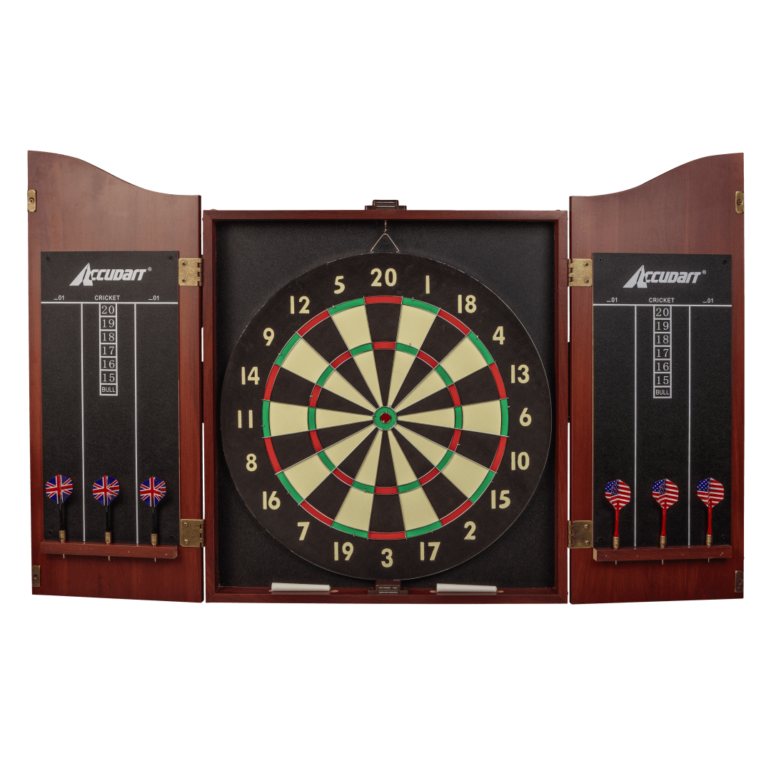 Accudart Electronic Dartboard