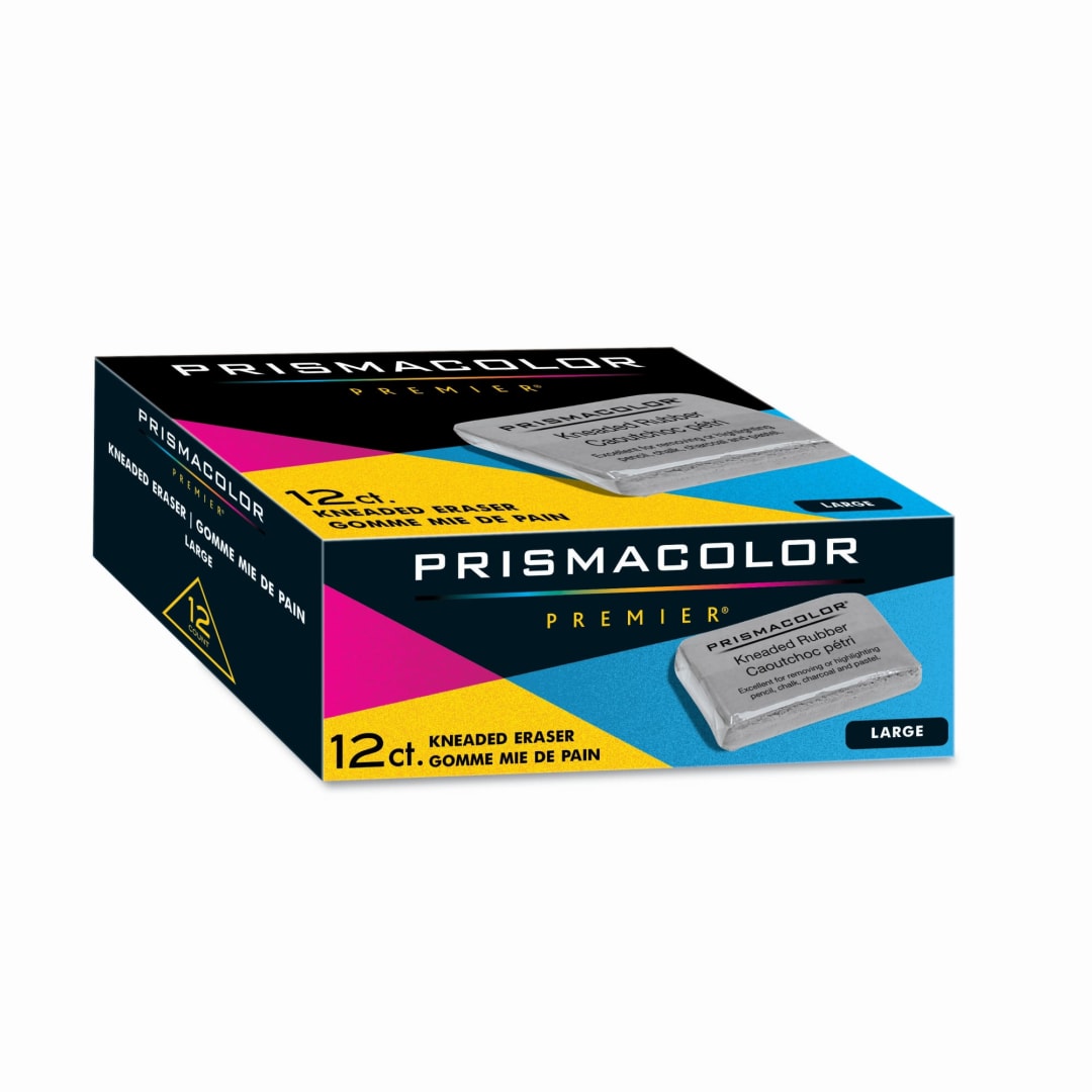 Prismacolor® Premier® Kneaded Rubber Eraser, Large, 1 Pack