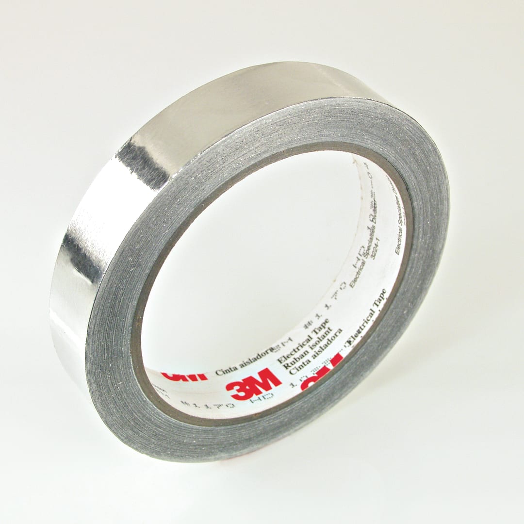 3M™ Medená EMI tieniaca páska 1170, MC15, 15 mm x 16.5 m x 0.08 mm