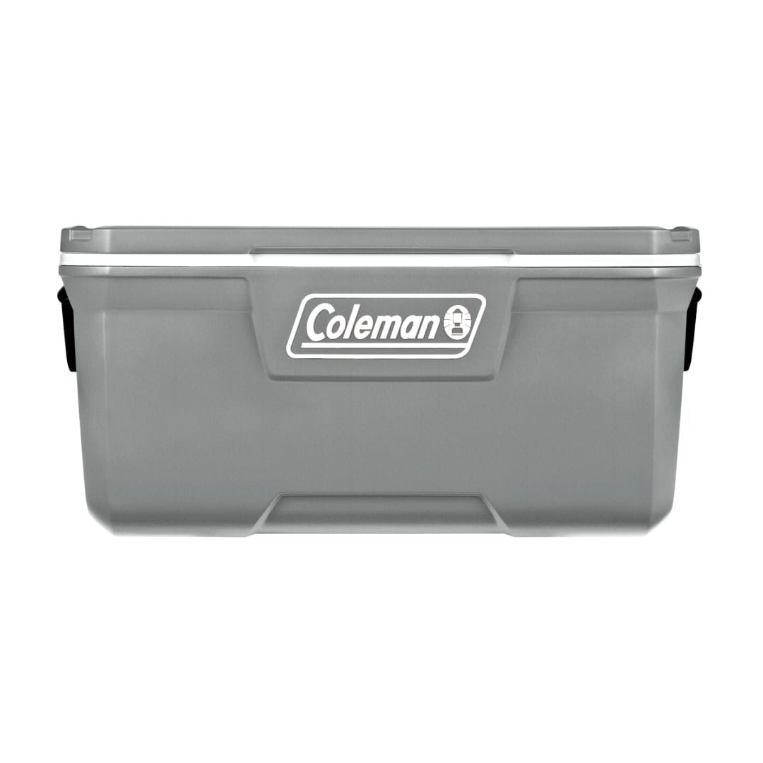 Coleman® 316 Series 120 Qt. Hard Ice Chest Cooler, Rock Gray