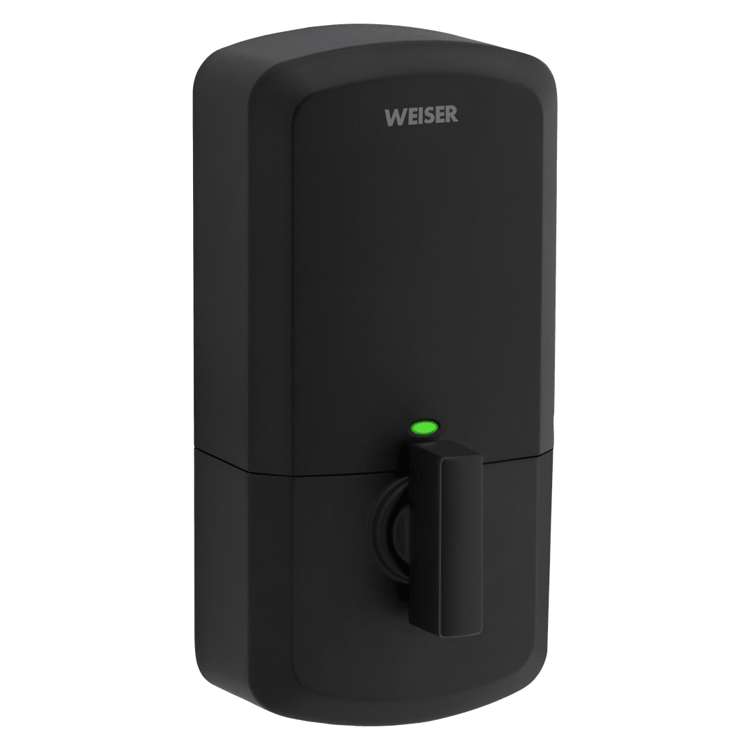 Halo Select Touchscreen Wi-Fi and Matter Enabled Smart Lock Deadbolt in Matte Black