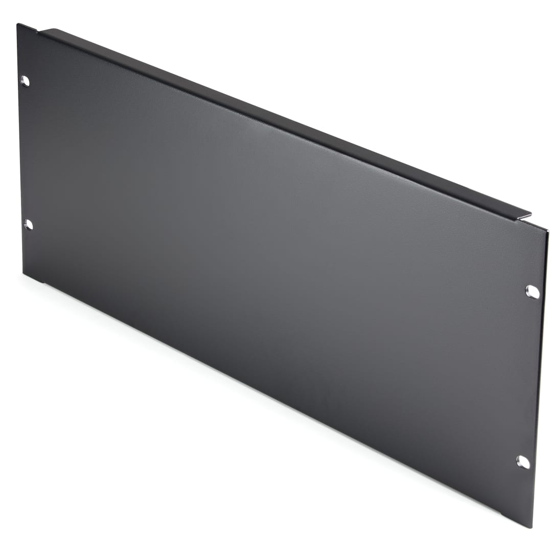 4U Rack Blank Panel for 19in Server Racks and Cabinets